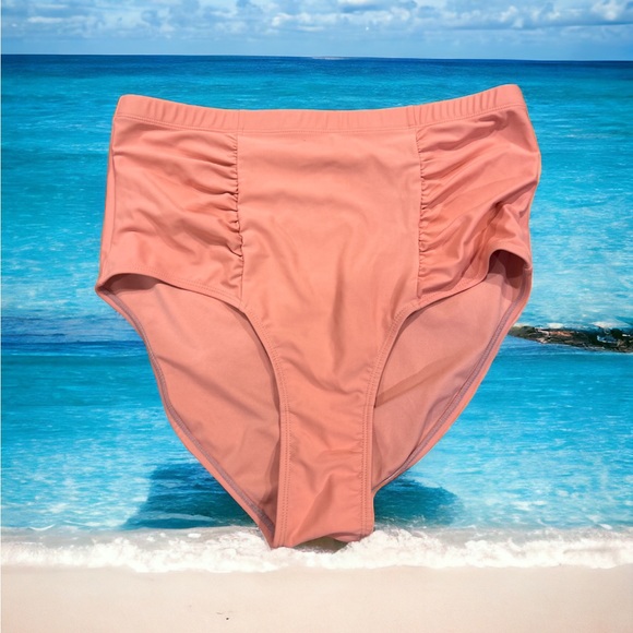 Forever 21 2 Piece Plus Size Bathing suit - Picture 4 of 7